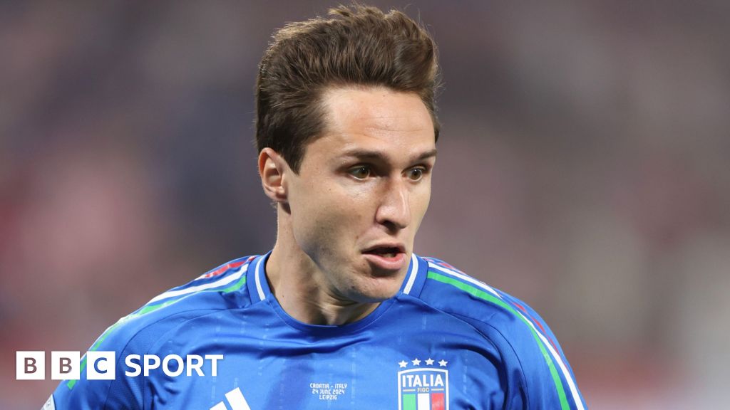 Federico Chiesa: Liverpool consider move for Juventus and Italy winger – BBC