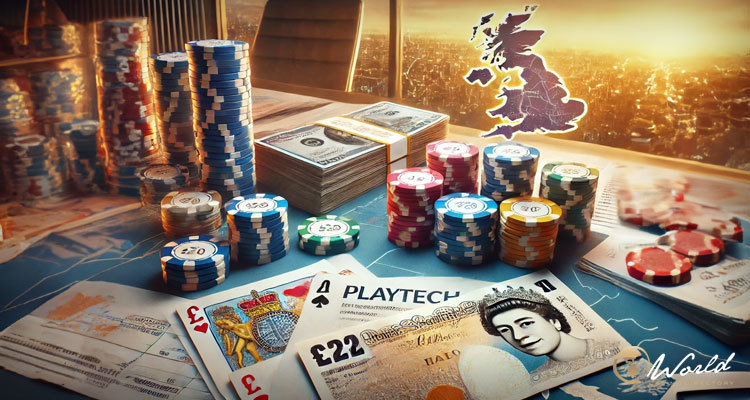 Flutter in talks to place £2bn bet on Playtech Italian arm – Sky News