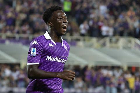 Italy Coach Spalletti’s Eyes On Fiorentina’s Dual-National Defender Michael Kayode – Sports247