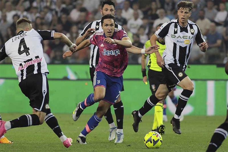 Italy Serie A results & scorers (1st matchday) – World – Sports – Ahram Online