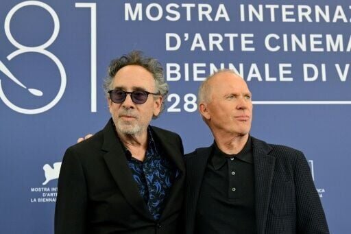 Italy Venice Film Festival Beetlejuice Beetlejuice Photo Call – Citizentribune