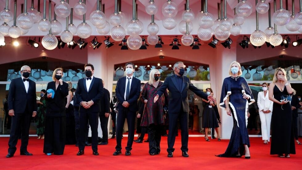 Italy Venice Film Festival Opening Ceremony Red Carpet – Goshen News