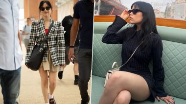 Jenna Ortega in Italy PHOTOS: ‘Beetlejuice Beetlejuice’ Actor Goes Viral For Her Chic Airport and Street – LatestLY