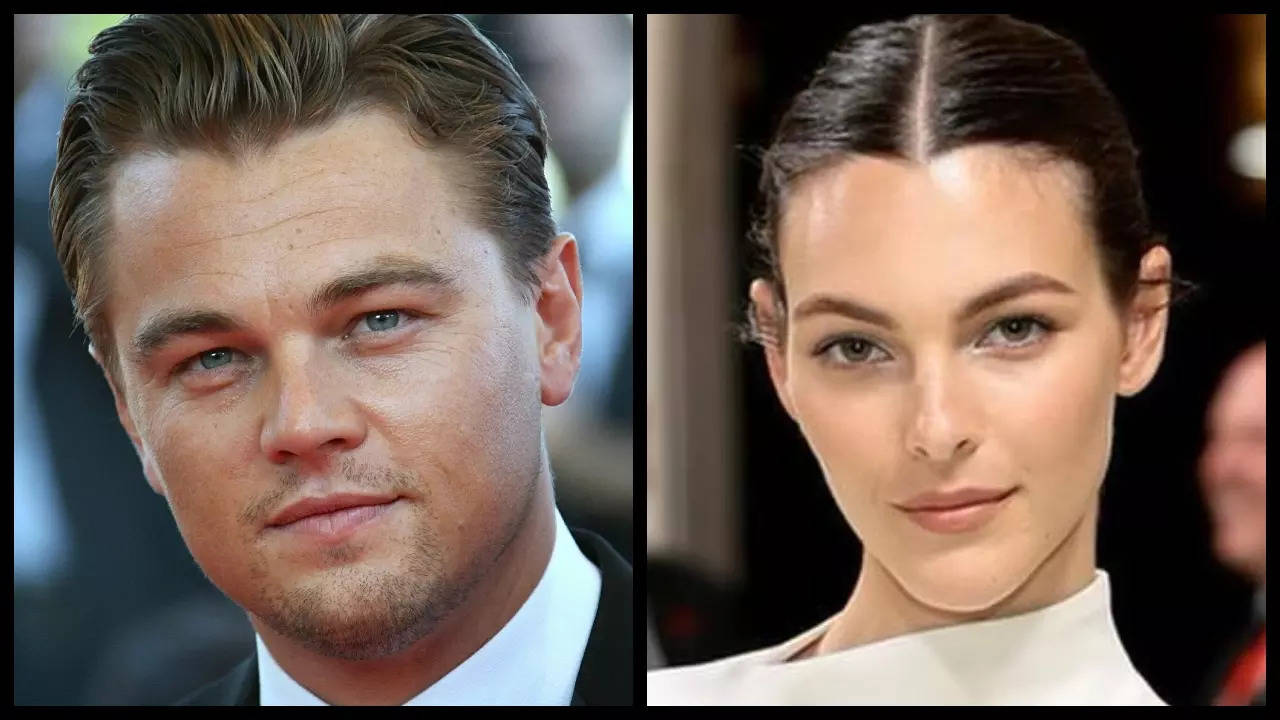 Leonardo DiCaprio’s girlfriend Vittoria Ceretti tends to him after jellyfish sting in Italy – Hindustan Times