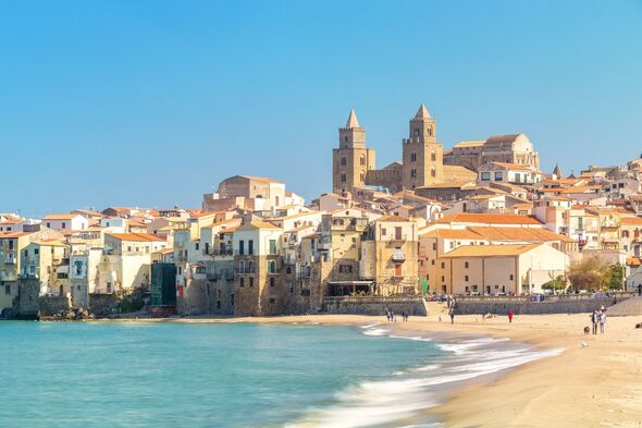 The beautiful seaside city that’s one of Italy’s prettiest one hour from major capital – Express