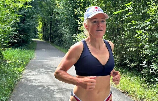 Vernon ultra athlete Shanda Hill is in Italy for the Triple Deca Ultra Triathlon starting Sept. 1 – Castanet.net