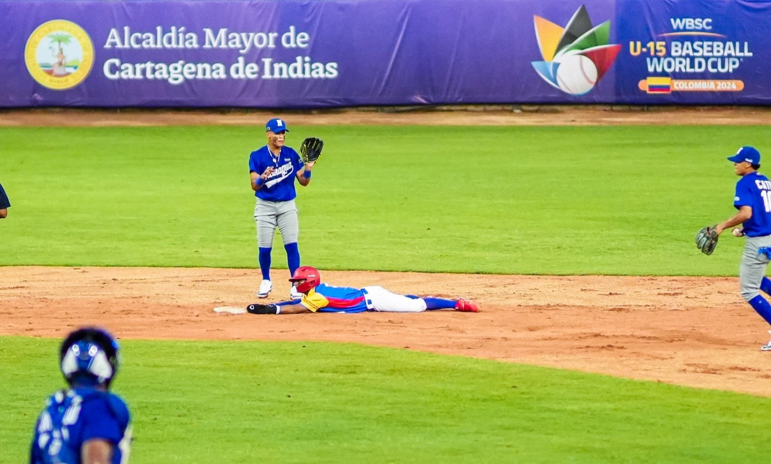 WBSC U-15 Baseball World Cup 2024 – Live Blog: Mexico, Puerto Rico, Chinese Taipei, Nicaragua, Japan triumph on Opening Day. Colombia leading Italy – World Baseball Softball Confederation