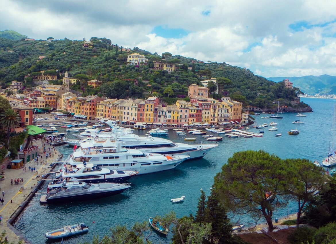 Yachting is such a big business in Italy that the industry brought in 440% more money than Ferrari – Luxurylaunches