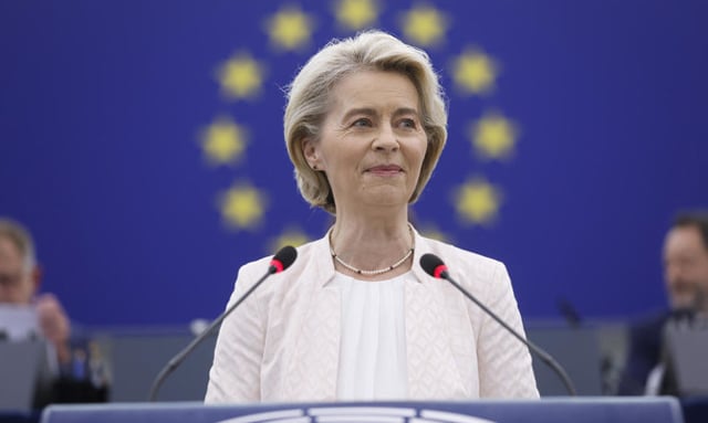 EU chief to hand economy job to Italy’s far-right: report – Bangladesh Sangbad Sangstha (BSS)