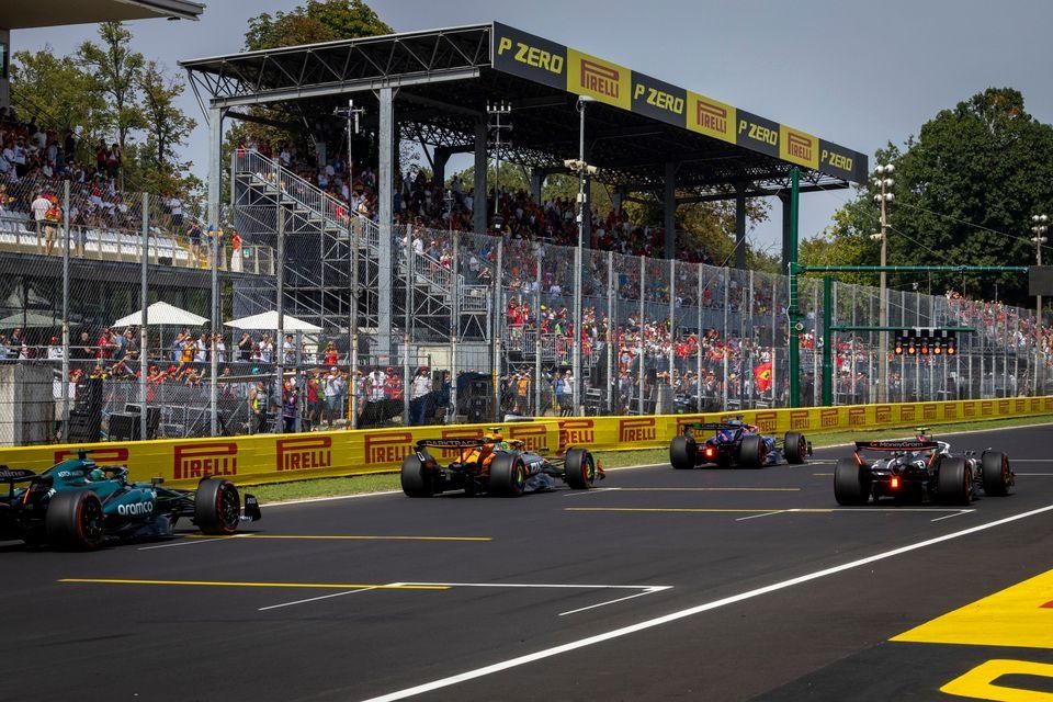 F1 Italian Grand Prix 2024 LIVE: Live text updates and radio commentary from Monza – BBC