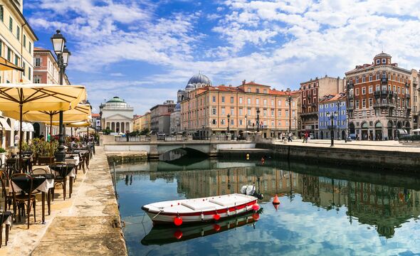 Italy’s ‘most underrated city’ with far fewer tourists than Rome but just as incredible – Express