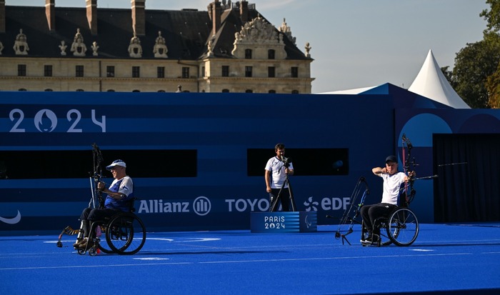 Paralympics: Italy win bronze in Mixed Team W1 archery – Agenzia ANSA