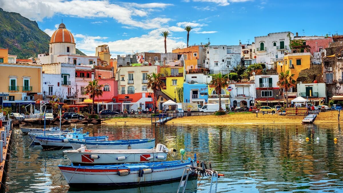 The beautiful seaside town just 44 miles from one of Italy’s busiest without the crowds – Express