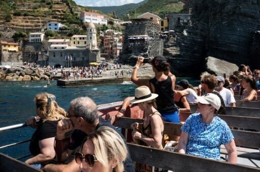 Turmoil in Italy over plan to hike tourist tax – Citizentribune